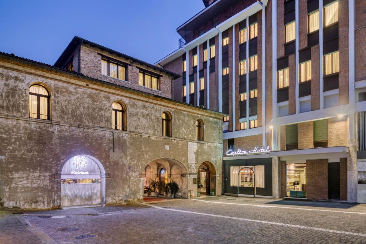 Hotel Carlton Treviso Exterior foto