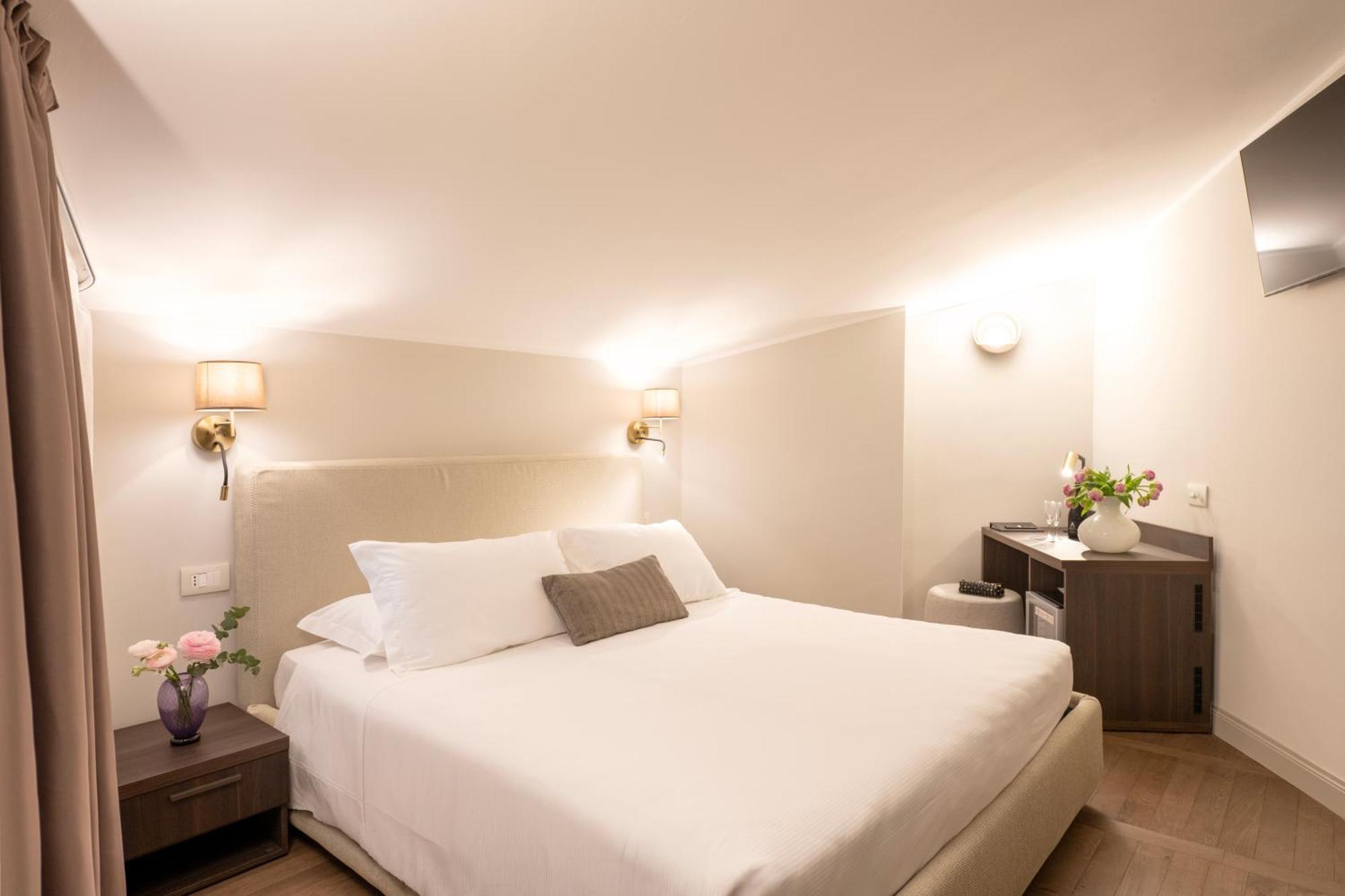 Hotel Carlton Treviso Exterior foto