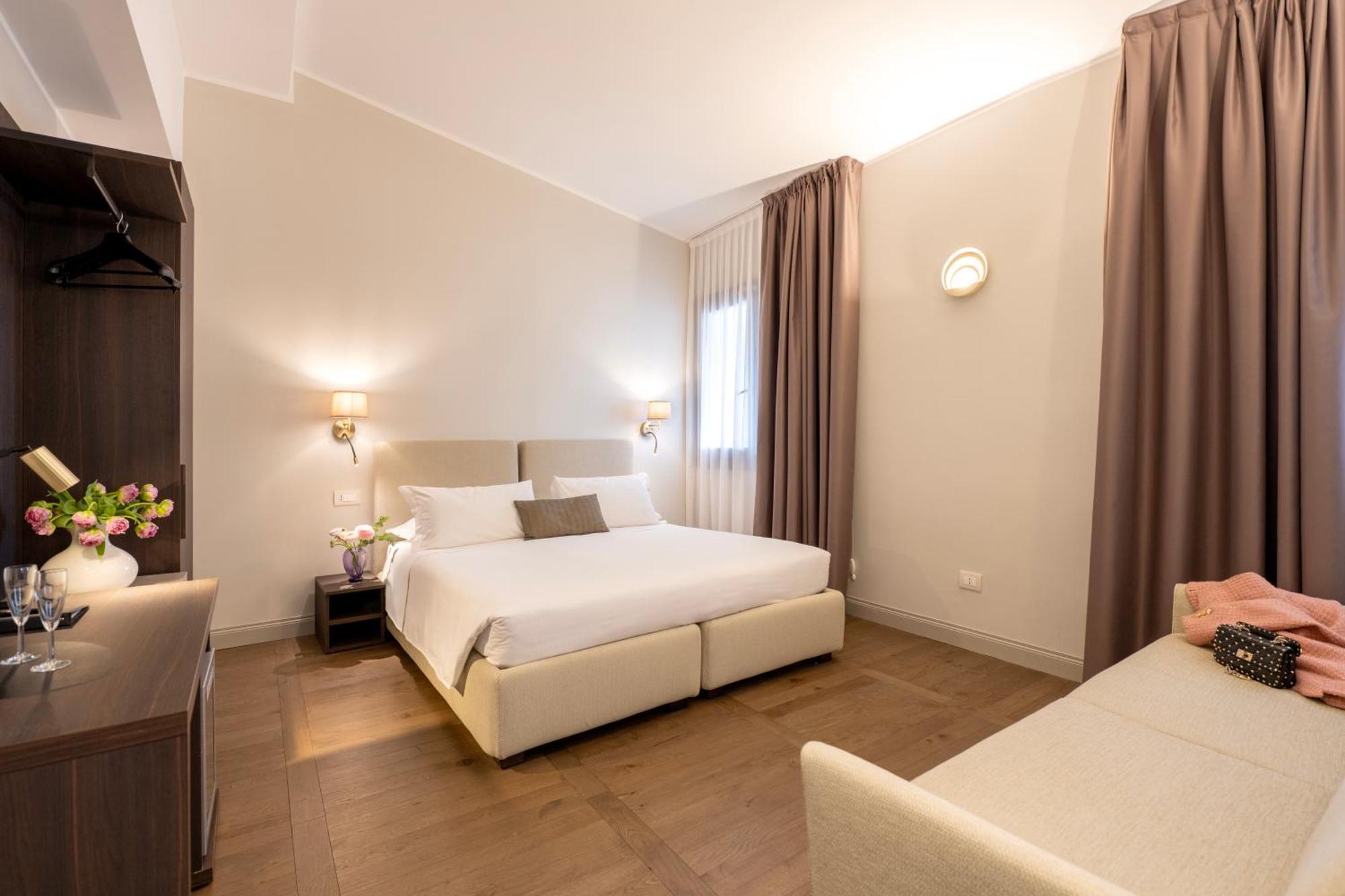 Hotel Carlton Treviso Exterior foto